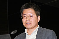 上海电力建设有限责任公司信息中心主任-纪小光-做主题发言